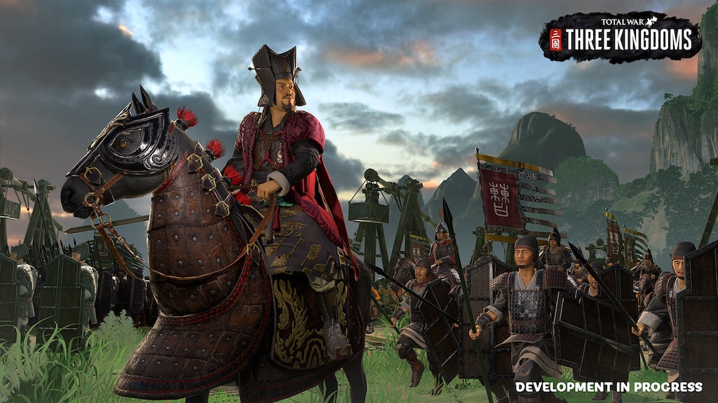 Total war deals three kingdoms g2a