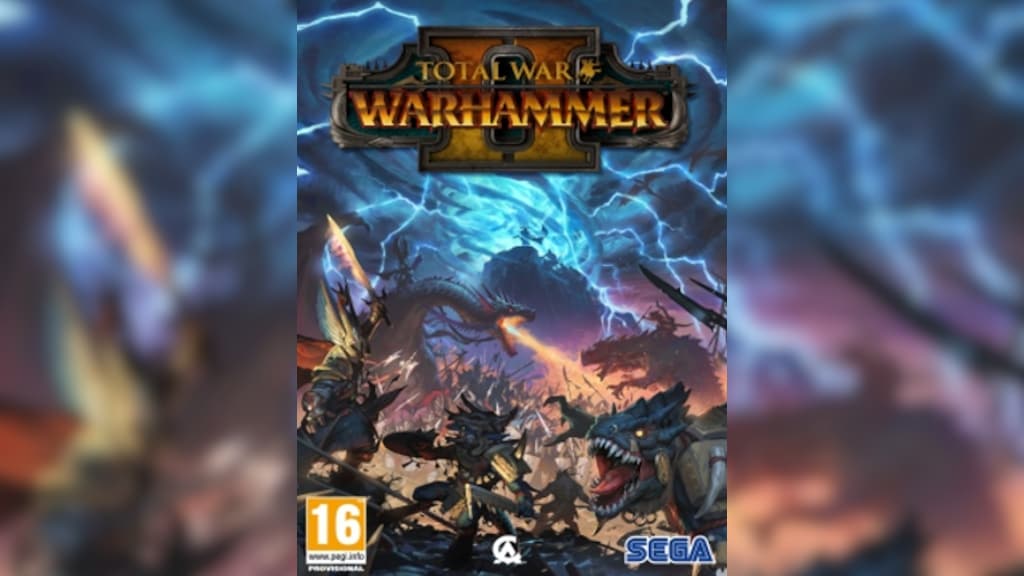 Total war warhammer 2 g2a new arrivals