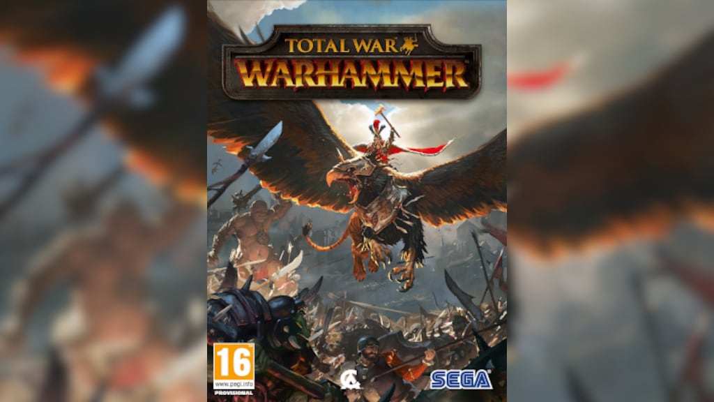 Total War Warhammer PC Buy Steam Game Key