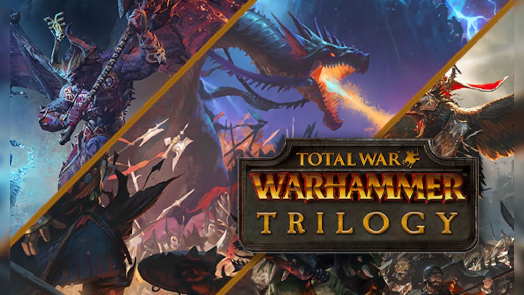 Total orders war warhammer 2 g2a