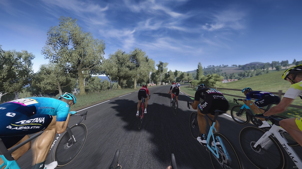 Tour de France 2023 on Steam