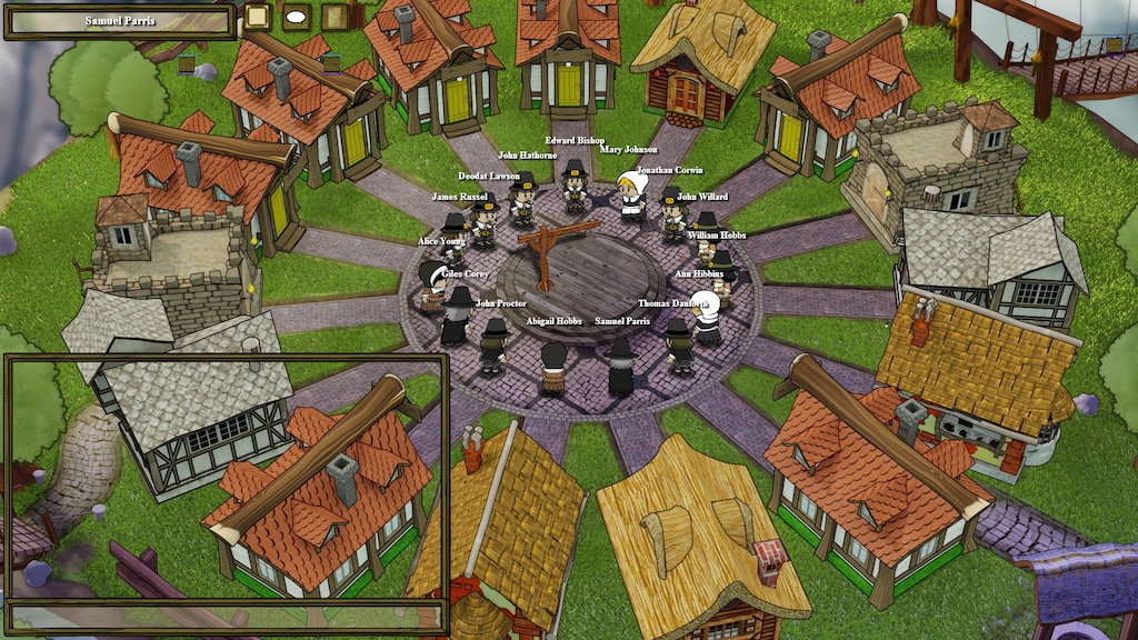Steam Community :: Town of Salem