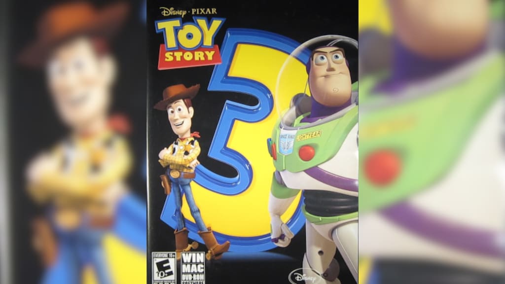 Toy Story 3: The Video Game para Xbox 360 - Disney - Jogos de, jogos da  barbie 360 