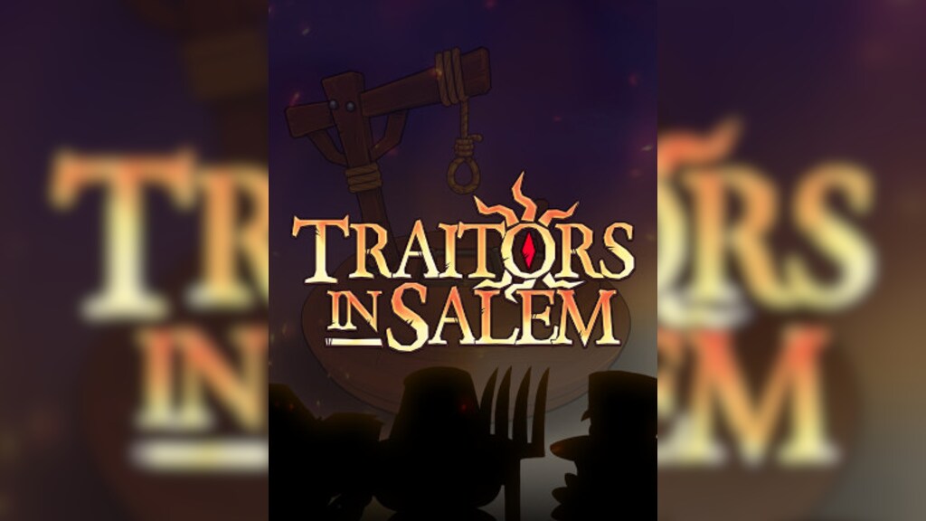 Traitors in Salem on Steam