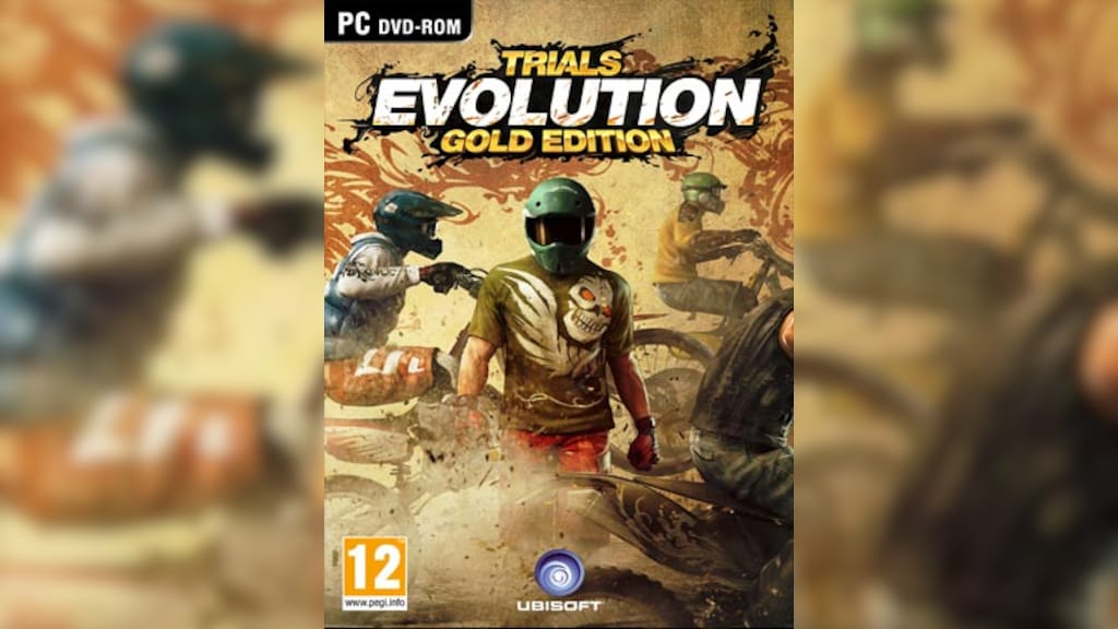 Análise Trials Evolution (Xbox 360)