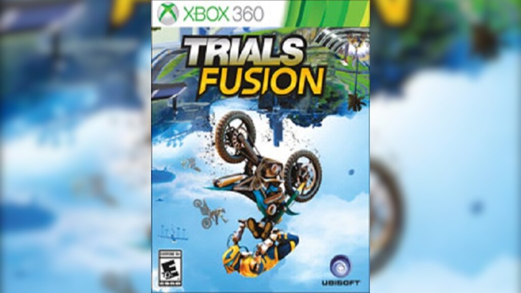 Trials Fusion para PC - PS4 - Xbox One - Xbox 360