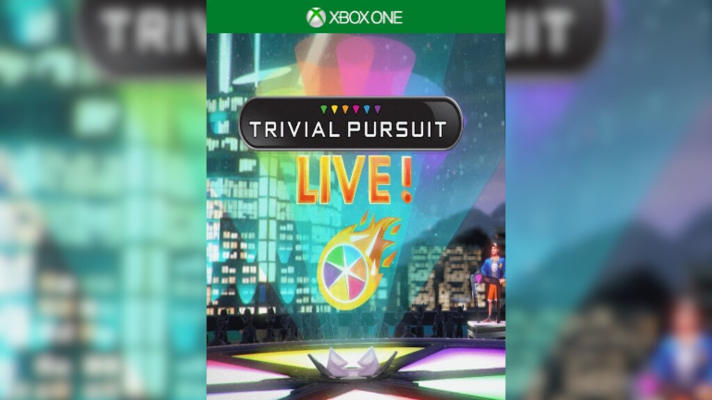 Trivial pursuit on sale live xbox