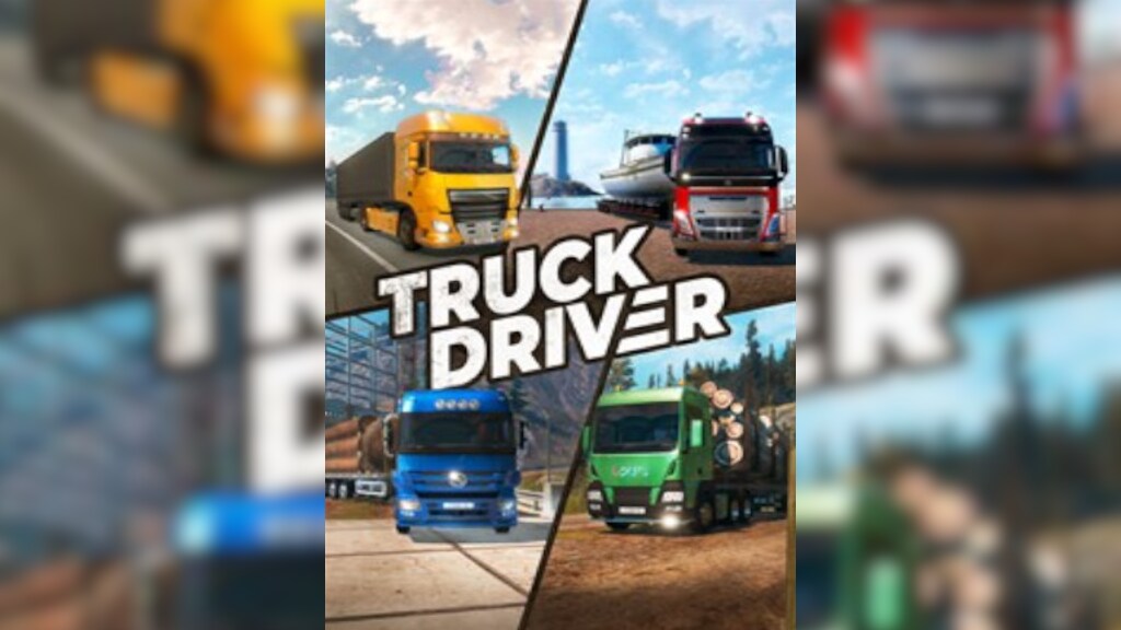 Truck Driver – Xbox One – Código 25 Dígitos – WOW Games