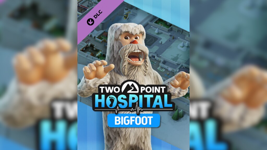 Cheapest Two Point Hospital: Bigfoot Key for PC