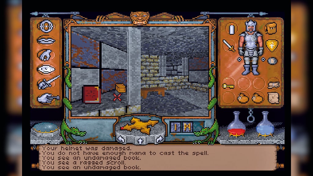 Ultima Underworld Image