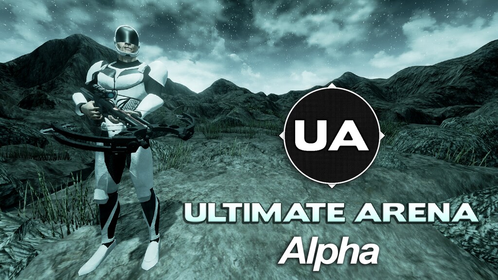 Ultimate Arena on Steam