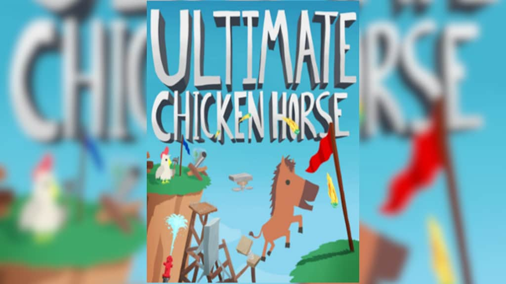 Ultimate chicken horse switch 2024 cost