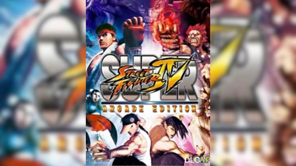 Save 75% on Ultra Street Fighter® IV Digital Upgrade on Steam