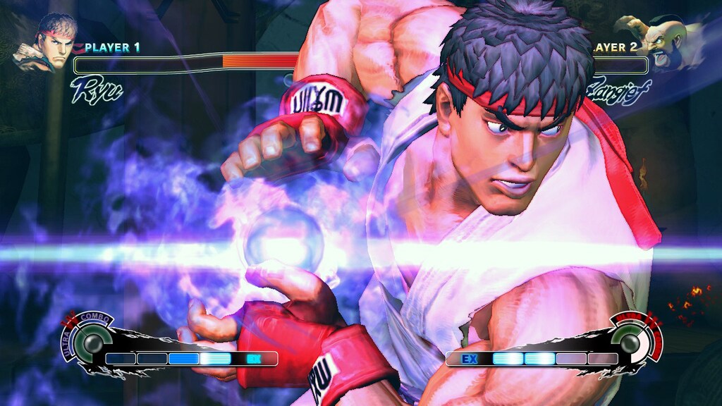 Ultra Street Fighter IV PS3 PSN - Donattelo Games - Gift Card PSN