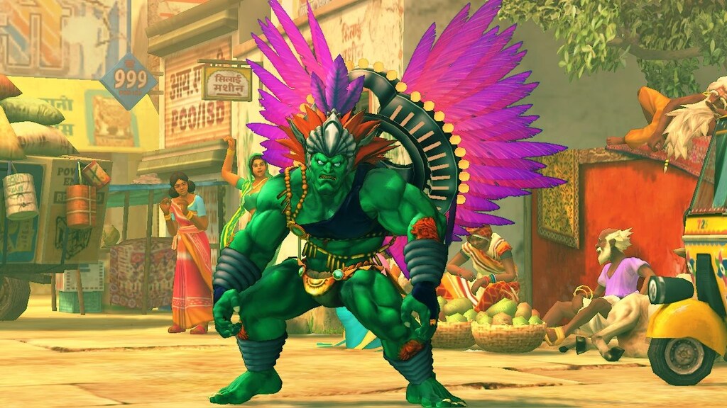 SoftStick for Ultra Street Fighter IV at Street Fighter IV Nexus