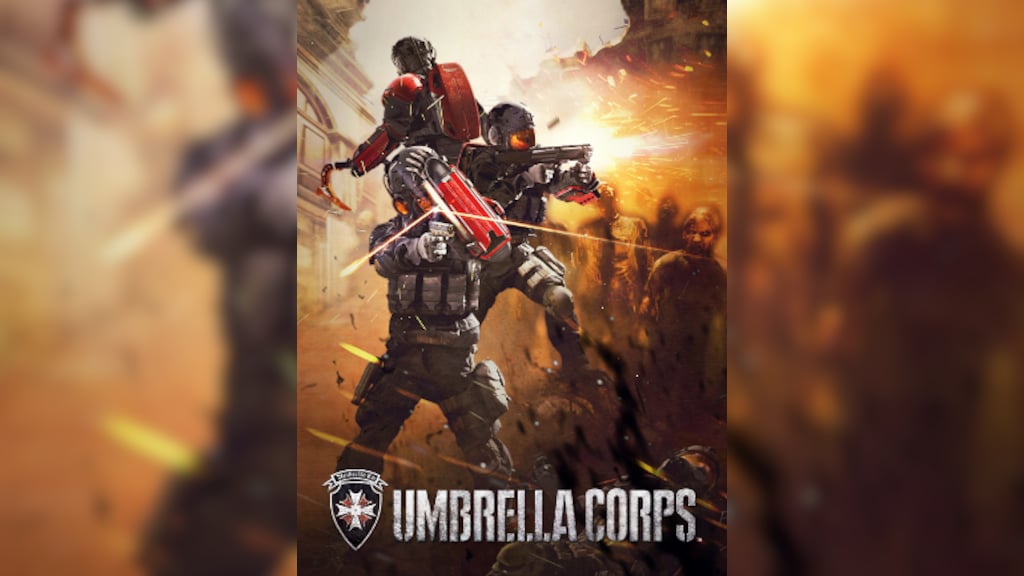 Umbrella Corps on Steam