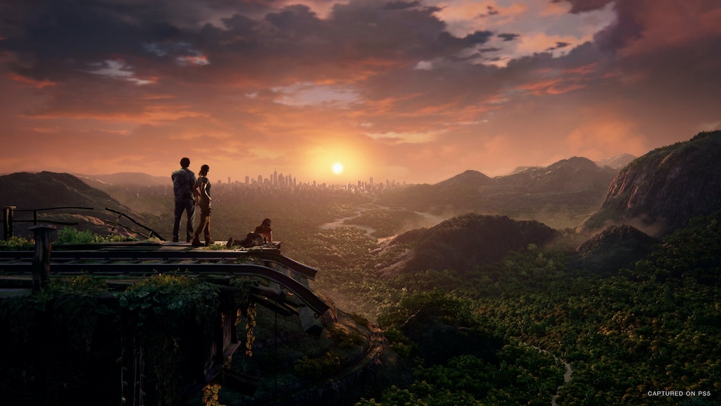 Uncharted: Legacy of Thieves Collection (PS5) - PSN Account - GLOBAL - 7