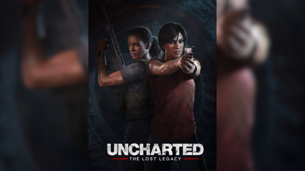 Uncharted: L'Eredità Perduta on PS4 — price history, screenshots, discounts  • Italia