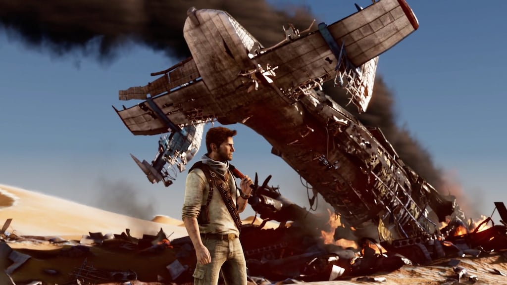 UNCHARTED 1,2,3 COMING ON PC 😮?, THE NATHAN DRAKE COLLECTION