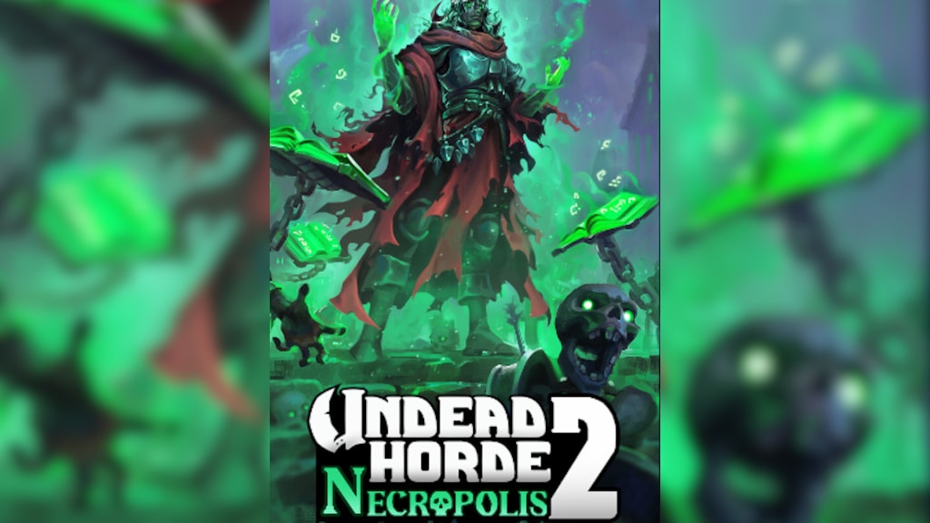 Undead Horde 2: Necropolis on