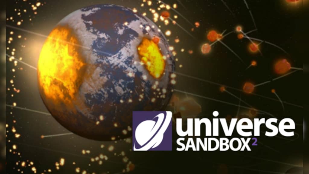 Universe Sandbox Game Image