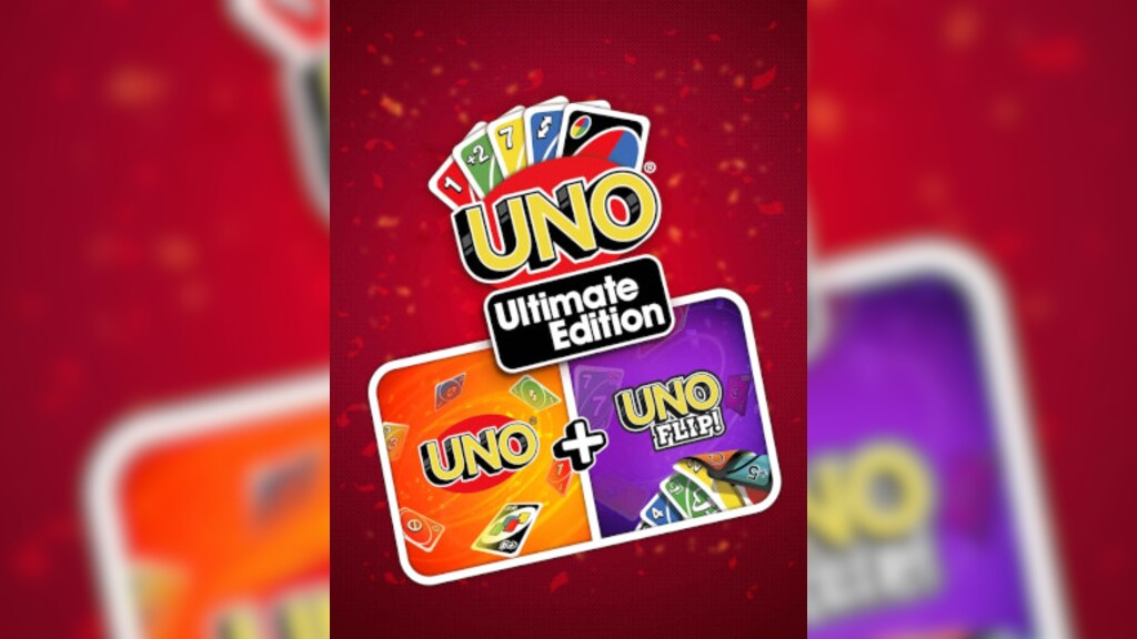 Buy UNO Ultimate Edition (PC) - Steam Gift - GLOBAL - Cheap - !