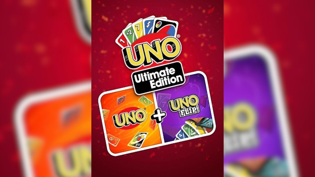 Buy UNO Ultimate Edition (PC) - Ubisoft Connect Key - GLOBAL - Cheap -  !