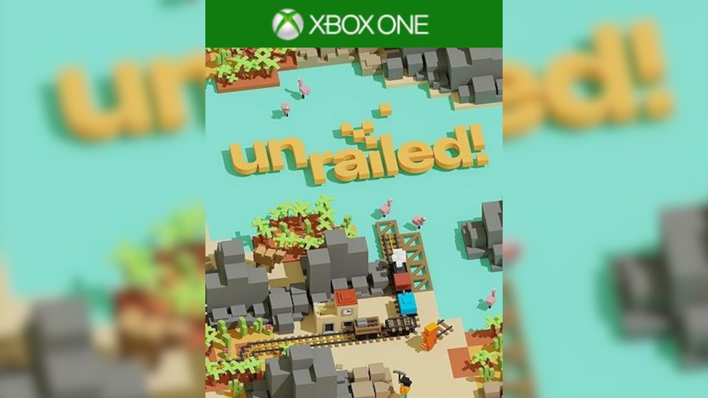 Unrailed xbox best sale one release date