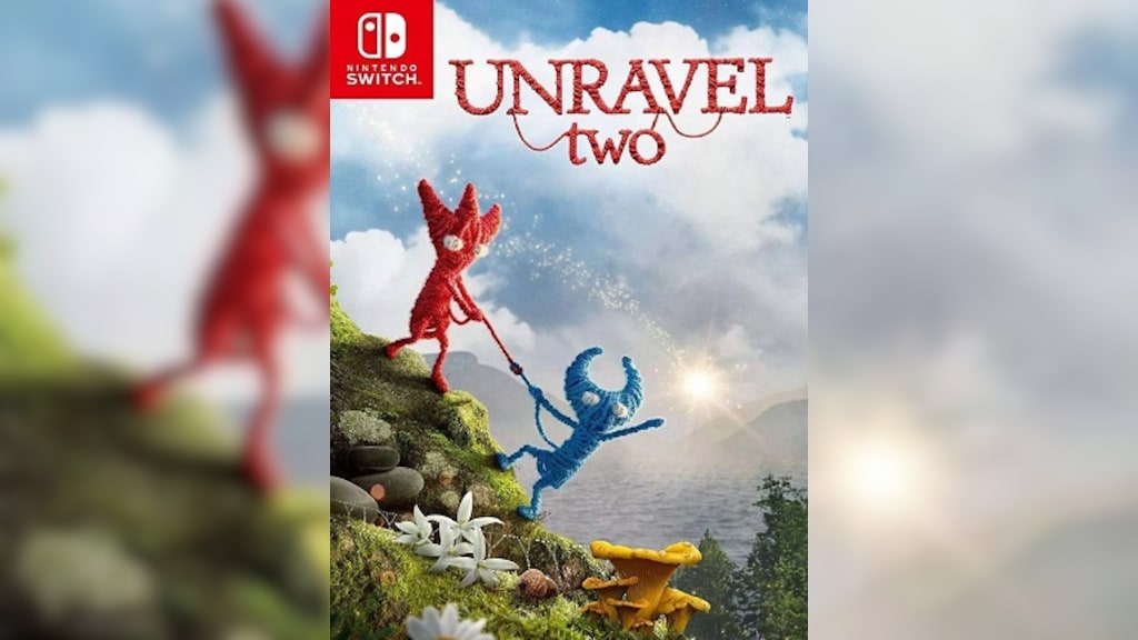 Buy Unravel Two (Nintendo - eShop Switch) Cheap Key Nintendo UNITED - - STATES