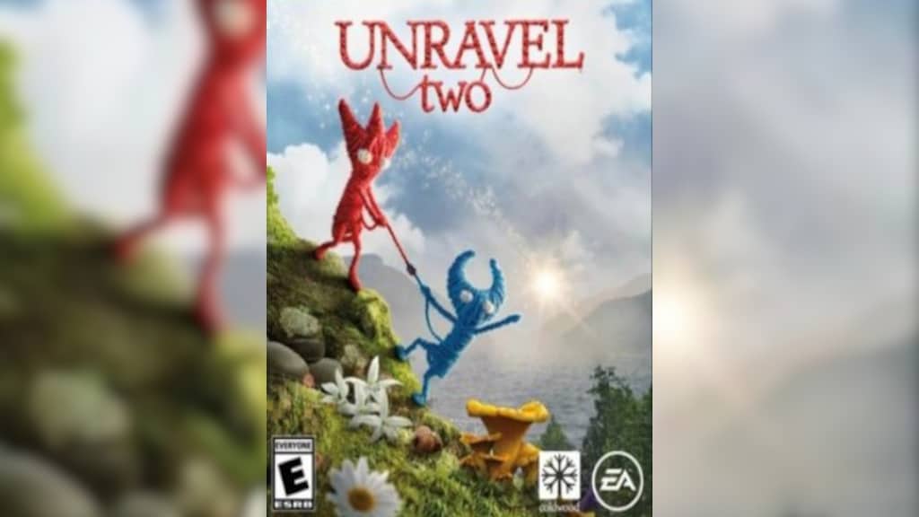 Unravel 2 Nintendo Switch : : Video Games