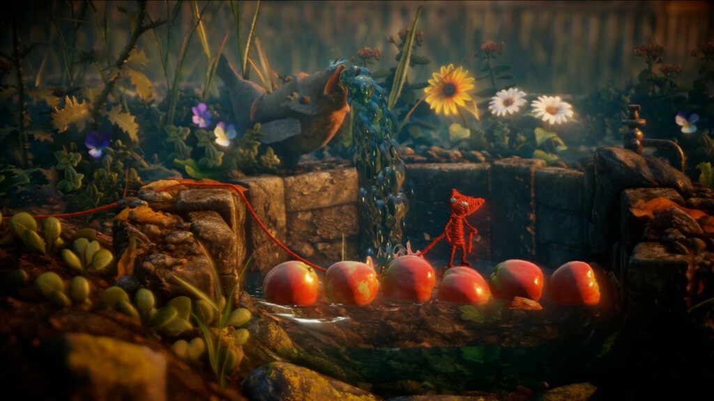 Unravel Yarny Bundle (PS4) - PSN Account - GLOBAL - 5