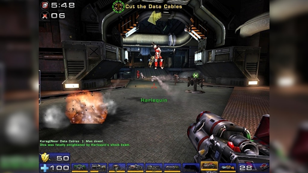 Download Tradução Unreal Tournament 2004 PT-BR - Traduções - GGames