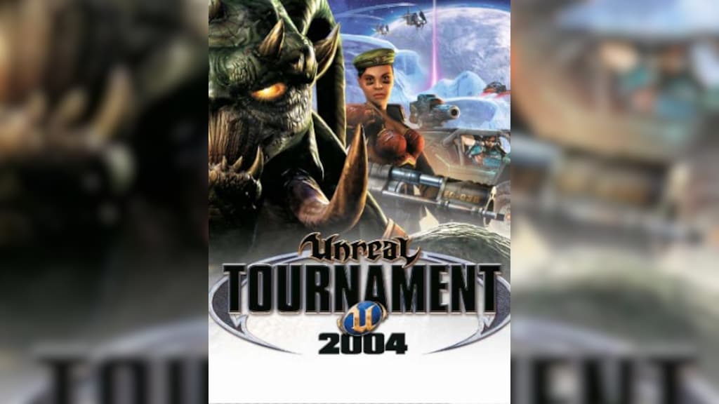 Buy Unreal Tournament 2004: Editor's Choice Edition Steam Key