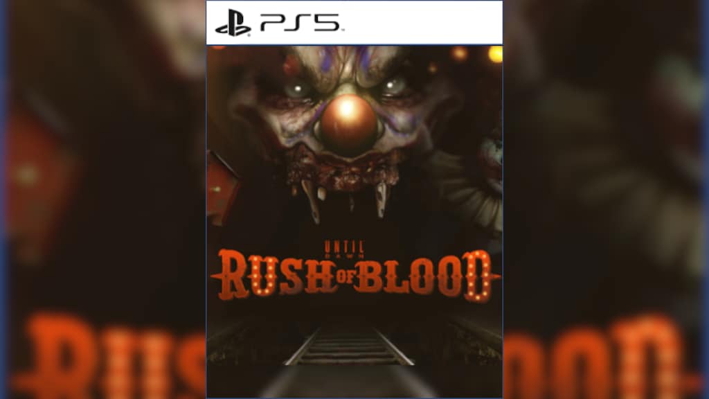 Until Dawn: Rush of Blood VR Low cost