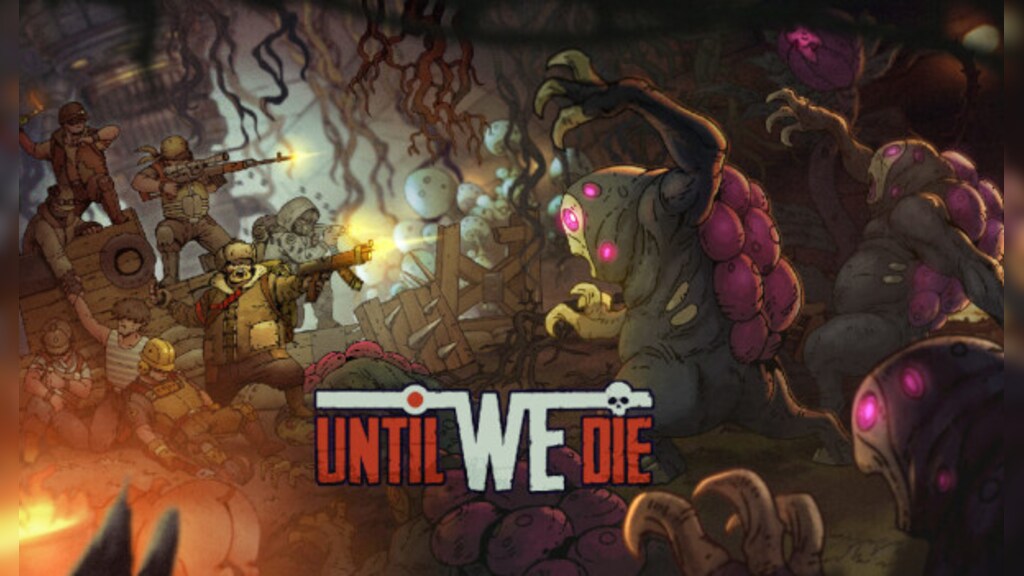 Buy Until We Die (PC) - Steam Key - EUROPE - Cheap - !