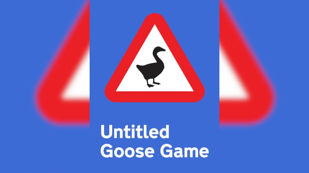 Untitled Goose Game - Switch - Incolor