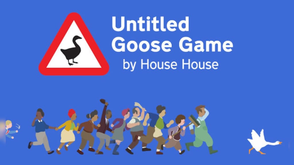 Buy Untitled Goose Game (PC) - Steam Gift - GLOBAL - Cheap - !