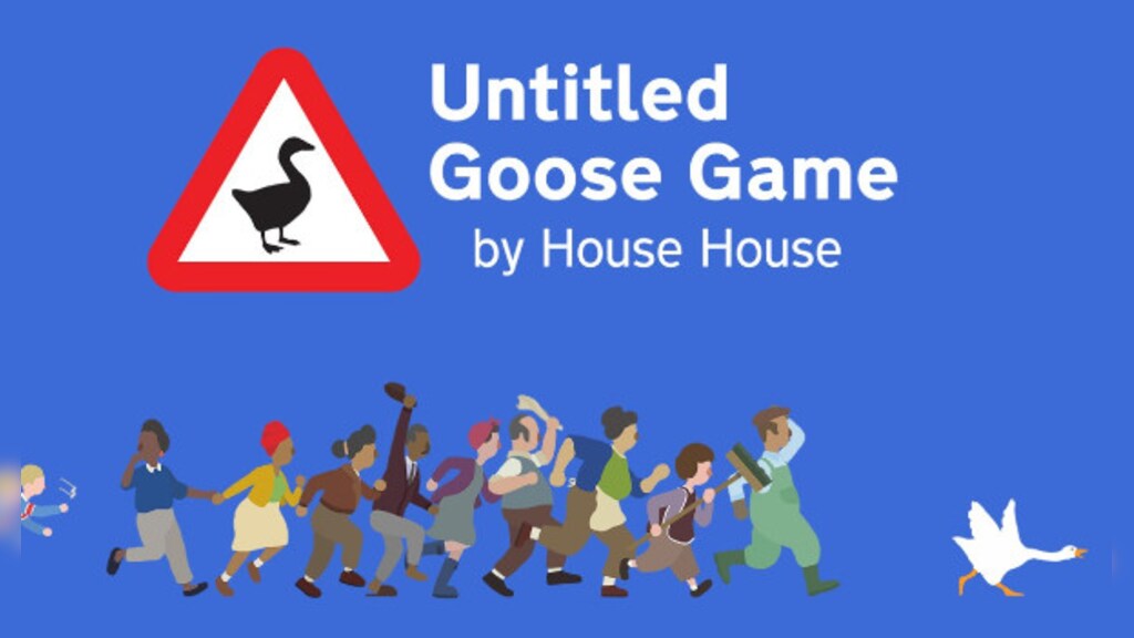 Buy Untitled Goose Game (PC) - Steam Gift - NORTH AMERICA - Cheap - !