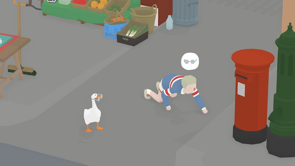 Untitled Goose Game animated stickers are now in the steam point shop! : r/ Steam