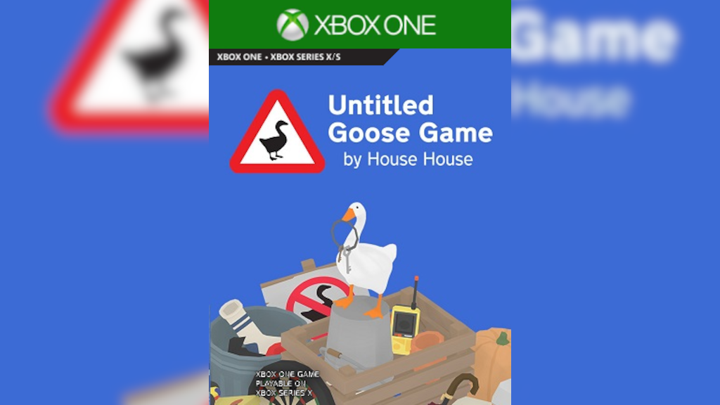 Is untitled goose game on deals xbox