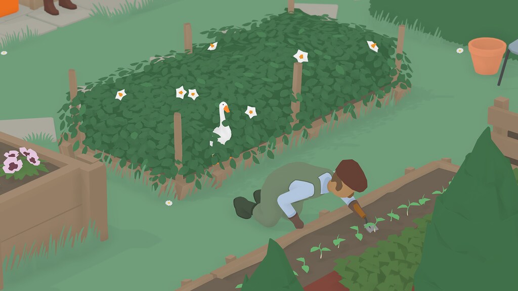 Untitled Goose Game v1.1.4 – Skidrow & Reloaded Games