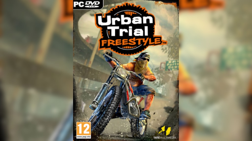 Urban Trial Freestyle, PC Steam Jogo