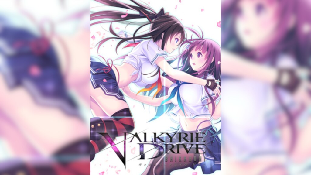 VALKYRIE DRIVE BHIKKHUNI PC Steam Digital Global (No Key) (Read Desc)