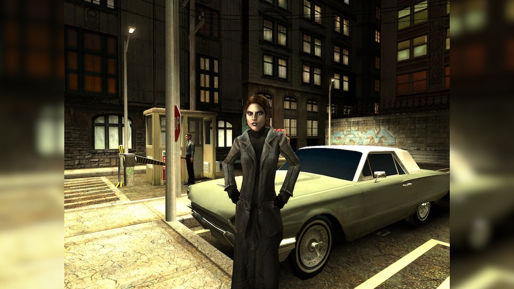 GOG.com - Vampire: The Masquerade – Bloodlines is $4.99 on