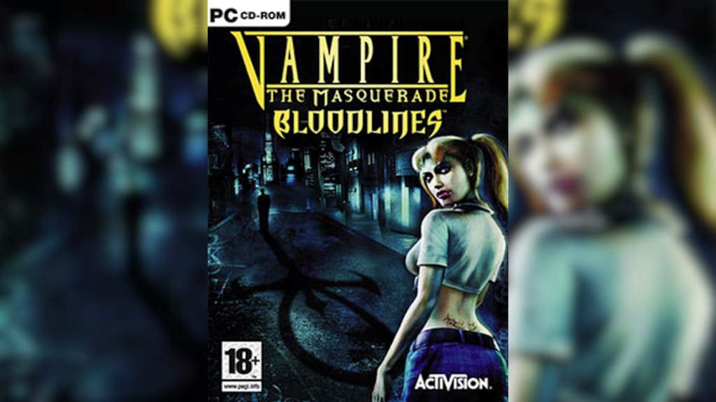 Buy cheap Vampire: The Masquerade - Bloodlines cd key - lowest price