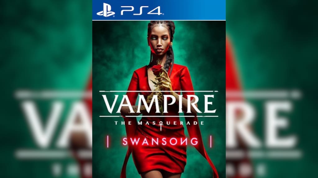 Buy Vampire: The Masquerade – Swansong (PS4) - PSN Account - GLOBAL - Cheap  - !