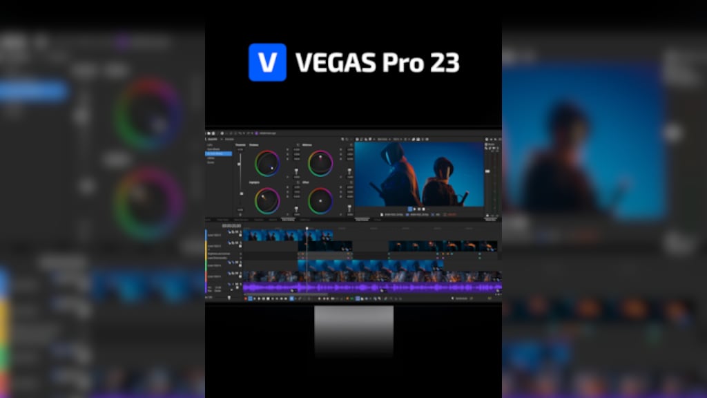 MAGIX VEGAS Pro 23 カード版 MAGIX VEGAS Pro 23 Windows [Digital] 23 - Best Buy