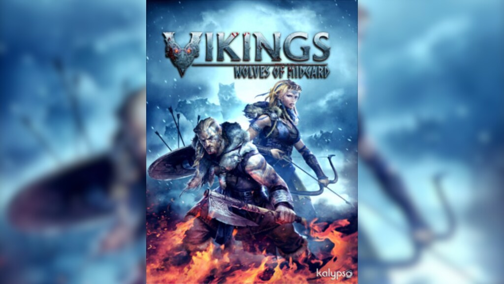 Vikings - Wolves of Midgard on Steam