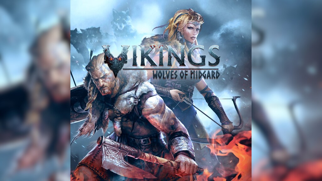 Vikings - Wolves of Midgard on Steam