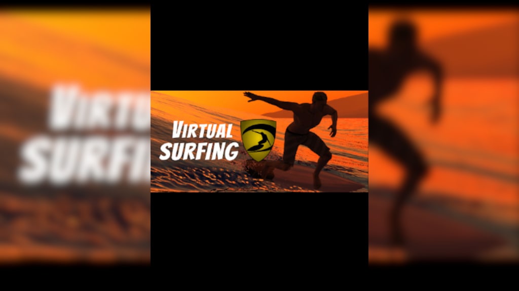 Virtual Surfing on Steam